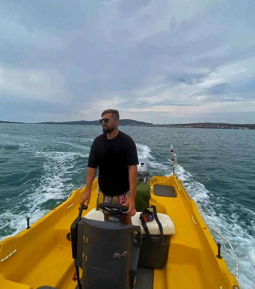 Şunun resmi: Sercan Çalışkan